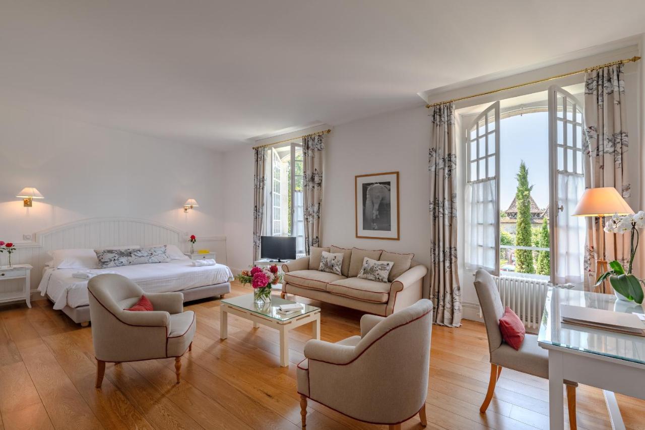 La Bastide En Gascogne Hotel Barbotan-les-Thermes Luaran gambar