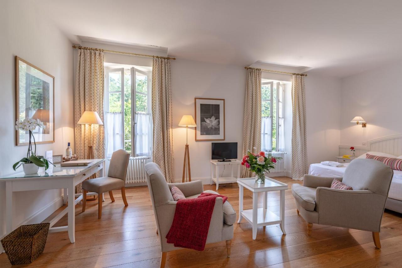 La Bastide En Gascogne Hotel Barbotan-les-Thermes Luaran gambar