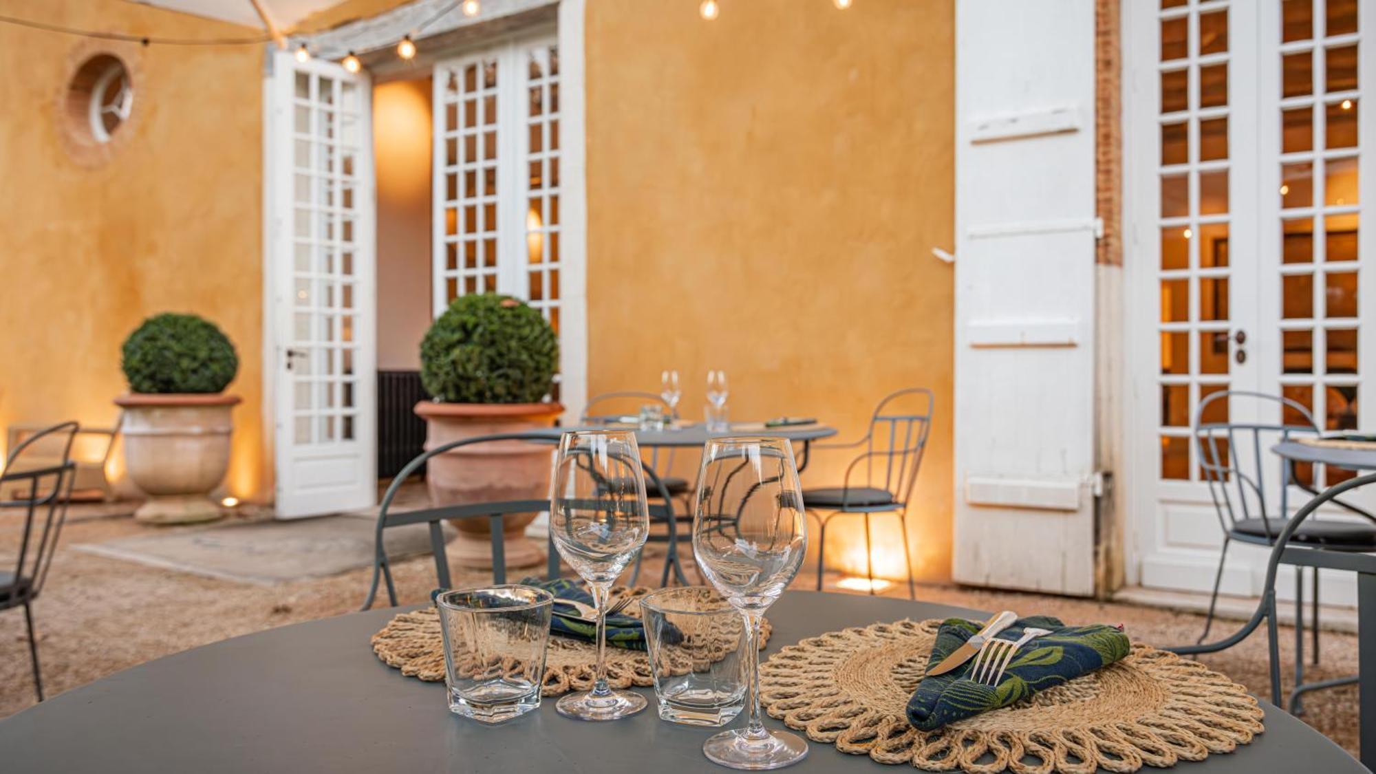 La Bastide En Gascogne Hotel Barbotan-les-Thermes Luaran gambar