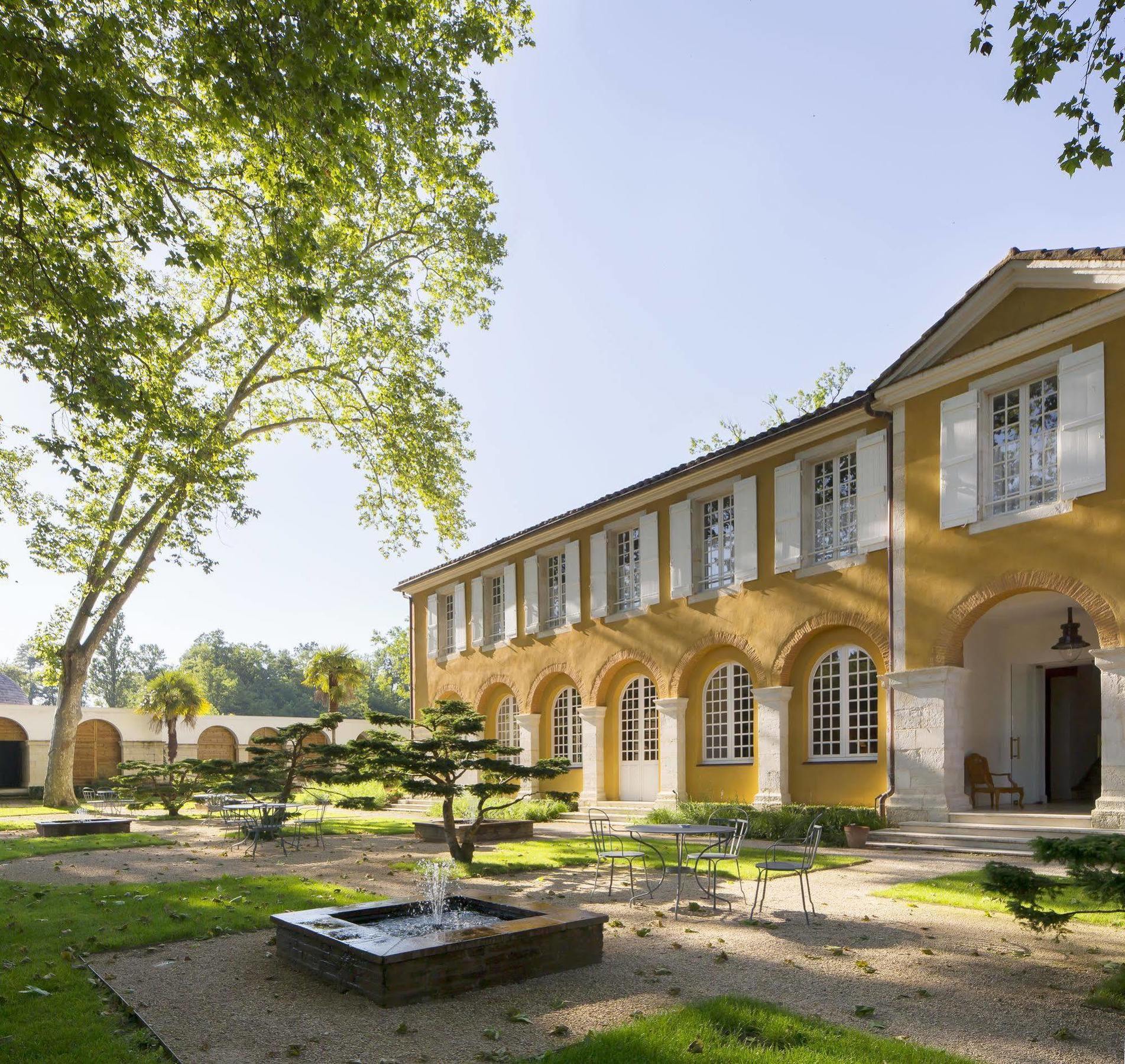 La Bastide En Gascogne Hotel Barbotan-les-Thermes Luaran gambar